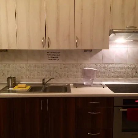 Dom Franciszkanski San Antonio クラクフ