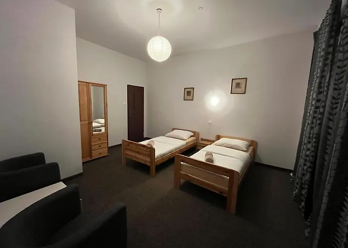 Dom Franciszkanski San Antonio ホステル *