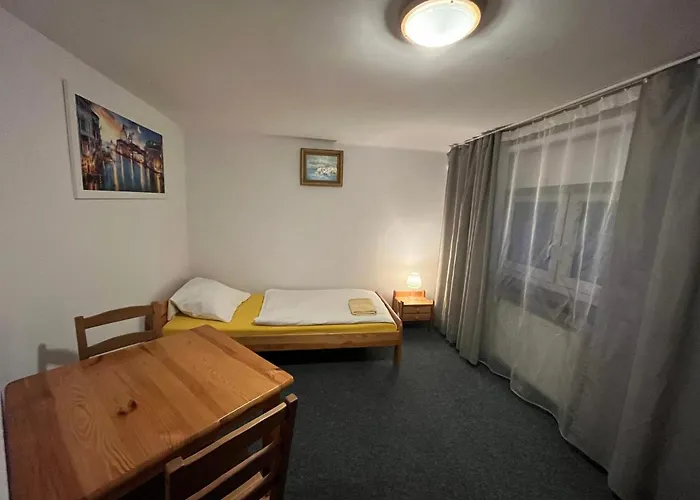 Dom Franciszkanski San Antonio クラクフ