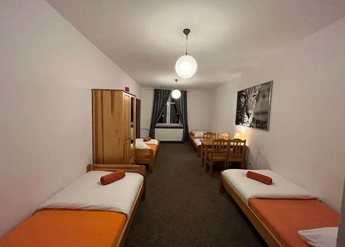 Dom Franciszkanski San Antonio クラクフ