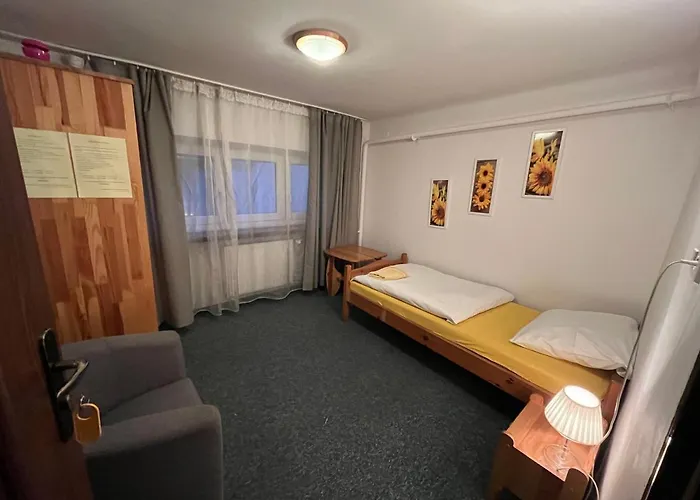 Dom Franciszkanski San Antonio ホステル