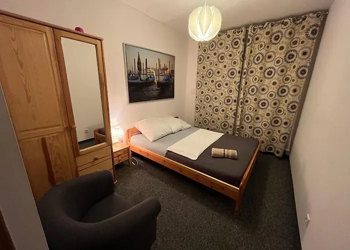 ホステル Dom Franciszkanski San Antonio *