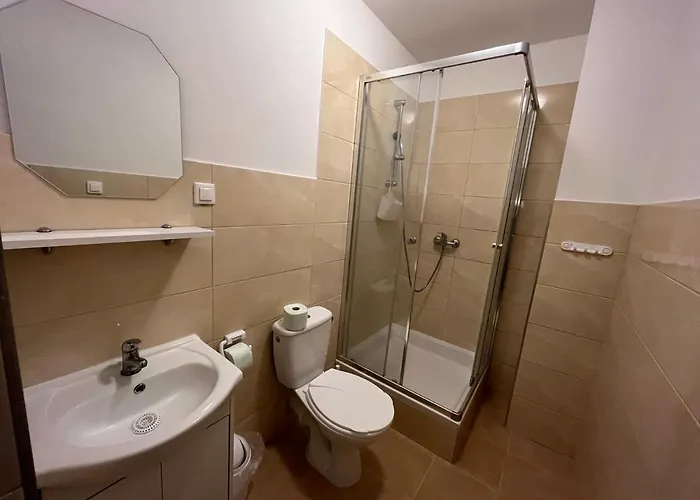 Dom Franciszkanski San Antonio ホステル クラクフ