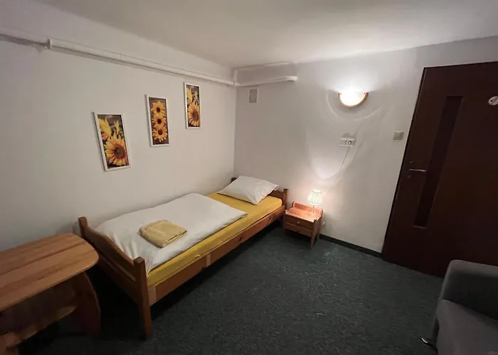 ホステル Dom Franciszkanski San Antonio