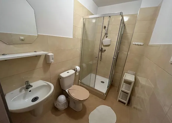 ホステル Dom Franciszkanski San Antonio *