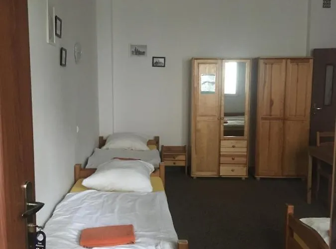 Dom Franciszkanski San Antonio クラクフ