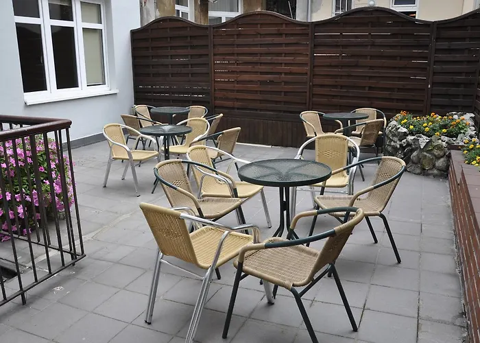 ホステル Dom Franciszkanski San Antonio *