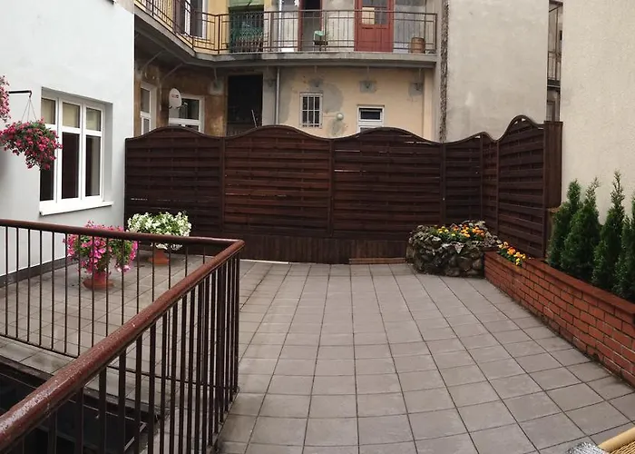 ホステル Dom Franciszkanski San Antonio *