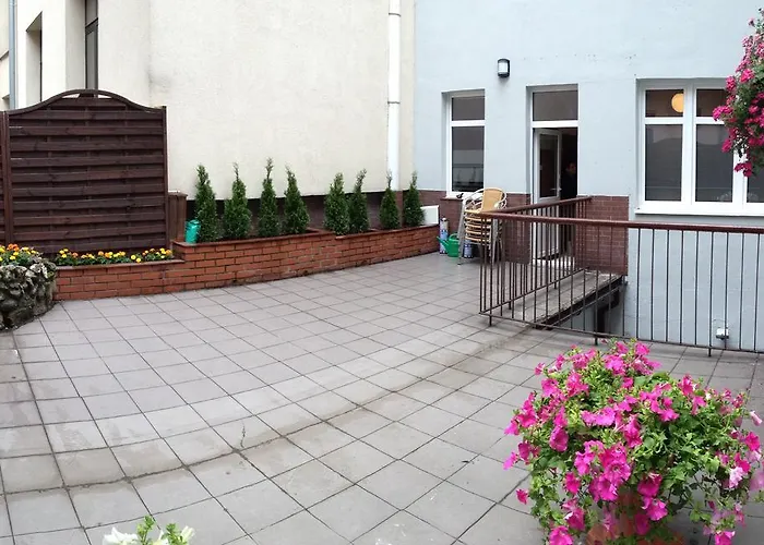 Dom Franciszkanski San Antonio * クラクフ