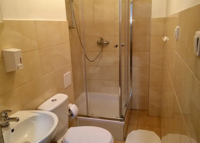 ホステル Dom Franciszkanski San Antonio *