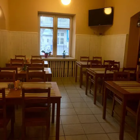 Dom Franciszkanski San Antonio אכסניה