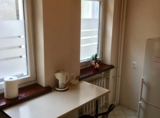 Dom Franciszkanski San Antonio אכסניה קרקוב