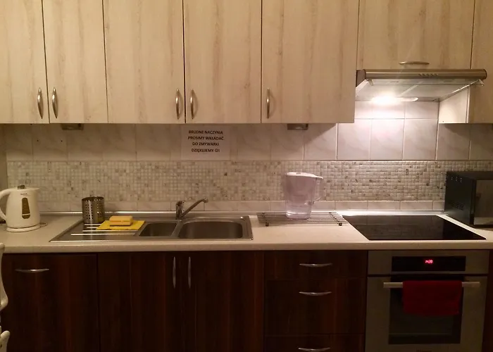 Dom Franciszkanski San Antonio קרקוב