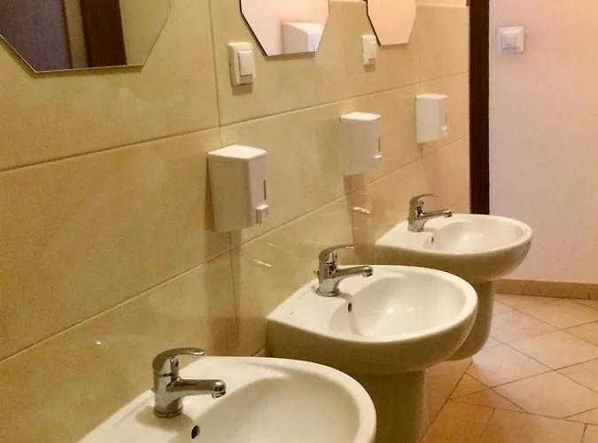 Dom Franciszkanski San Antonio