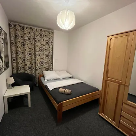 Hostal Dom Franciszkanski San Antonio