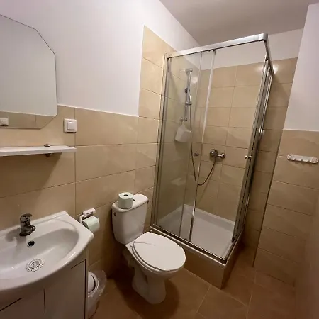 Dom Franciszkanski San Antonio Hostal Cracovia