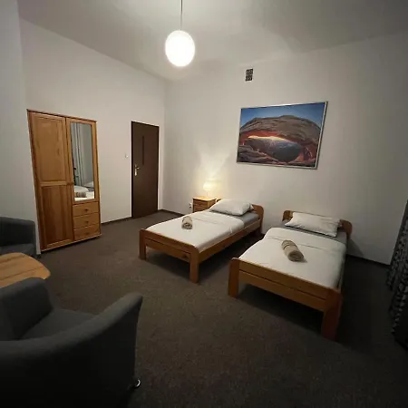 Dom Franciszkanski San Antonio Hostel *