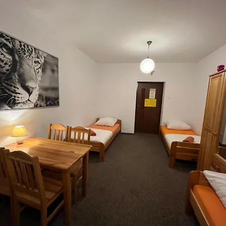 Dom Franciszkanski San Antonio Kraków