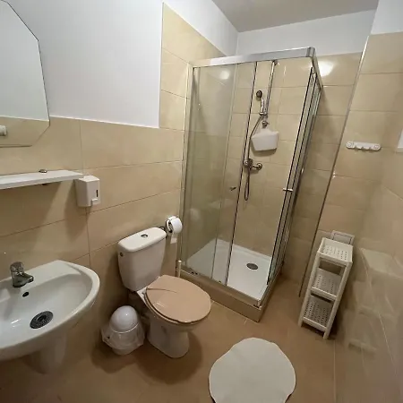 Hostal Dom Franciszkanski San Antonio *