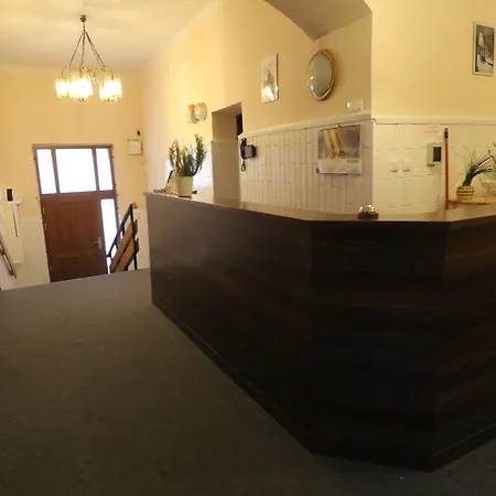 Dom Franciszkanski San Antonio * Krakov