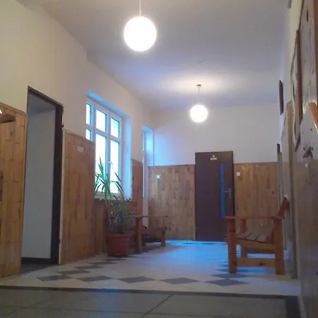 Dom Franciszkanski San Antonio * Krakov