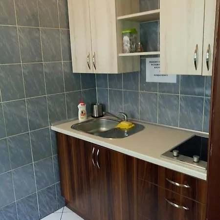 Dom Franciszkanski San Antonio * Krakov