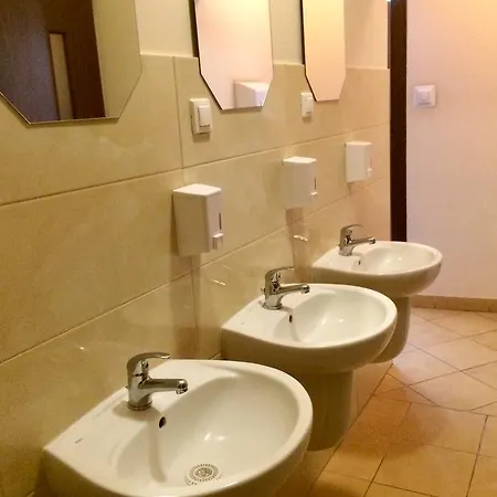 Dom Franciszkanski San Antonio