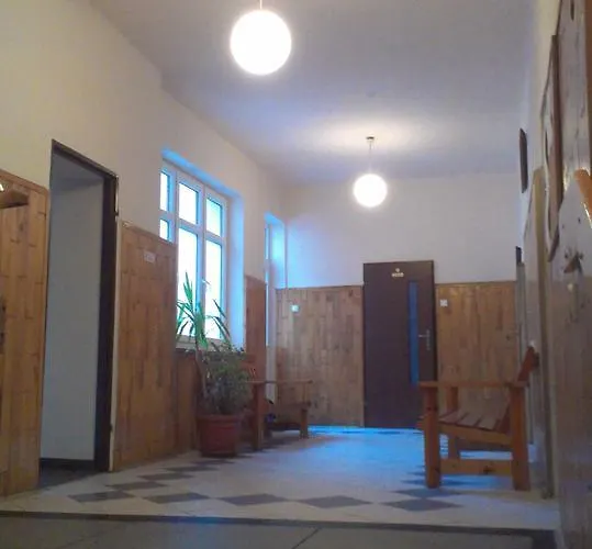 Dom Franciszkanski San Antonio * Krakau