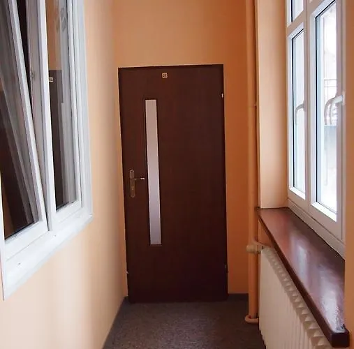 Hostel Dom Franciszkanski San Antonio *