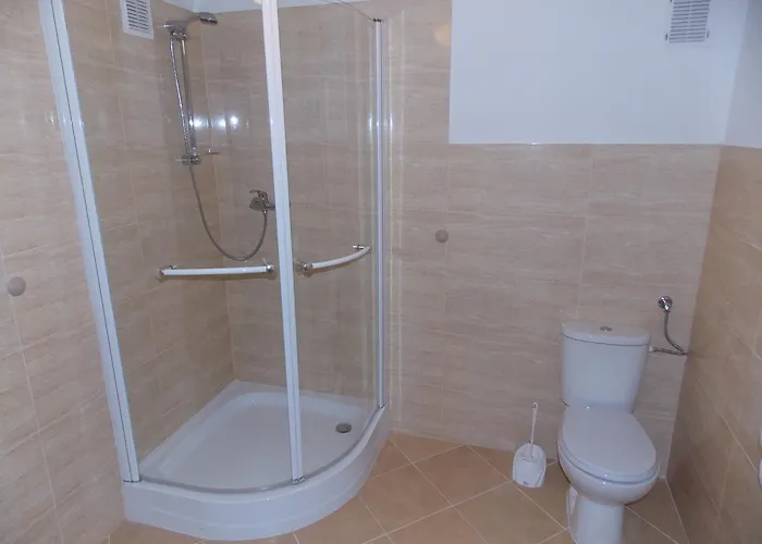 Dom Franciszkanski San Antonio * Krakau