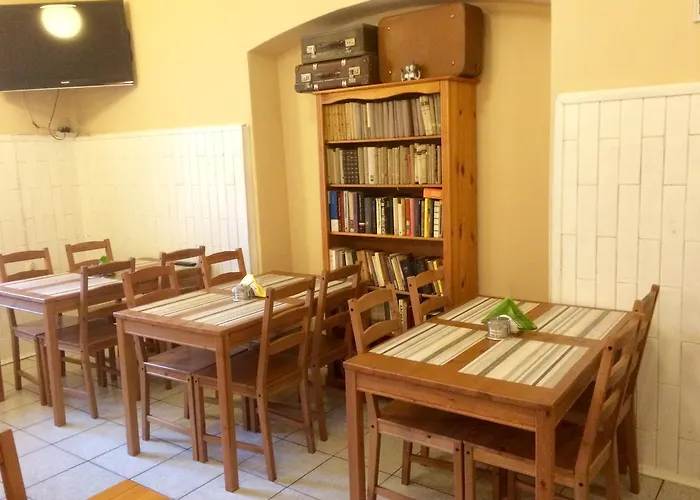 Dom Franciszkanski San Antonio Hostel