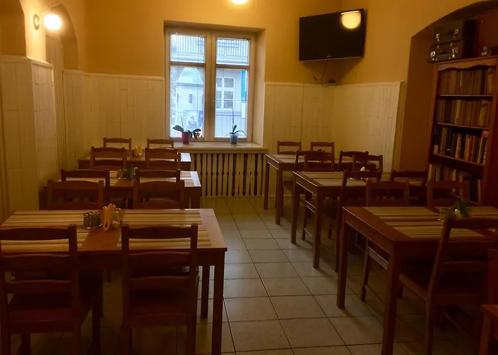 Dom Franciszkanski San Antonio Hostel