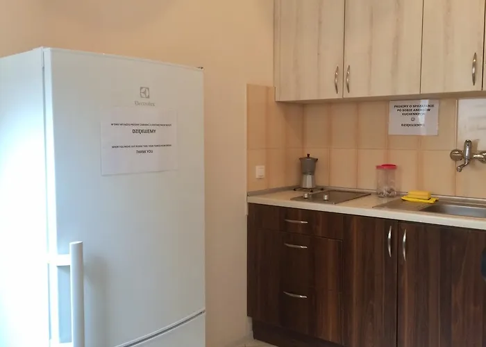 Hostel Dom Franciszkanski San Antonio *