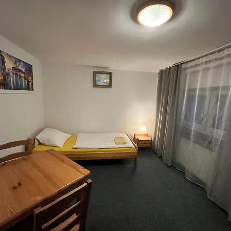 Dom Franciszkański San Antonio Kraków