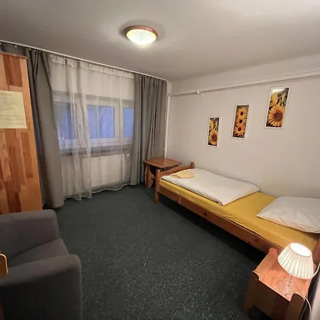 Dom Franciszkański San Antonio Hostel