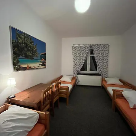 Dom Franciszkański San Antonio *