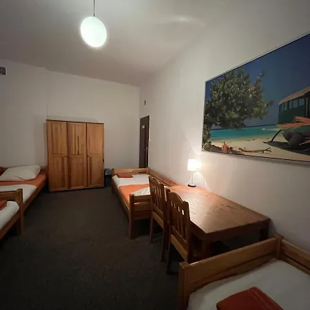 Dom Franciszkański San Antonio