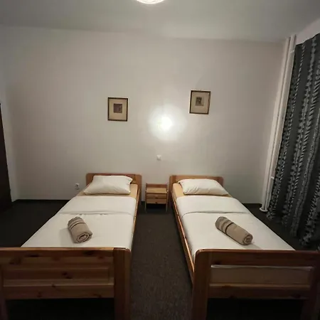 Dom Franciszkański San Antonio *