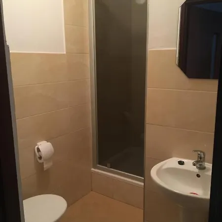 Dom Franciszkański San Antonio Kraków