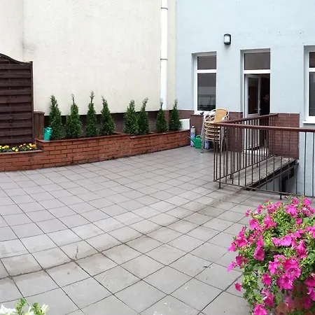 Dom Franciszkański San Antonio * Kraków