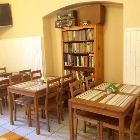 Dom Franciszkański San Antonio Hostel