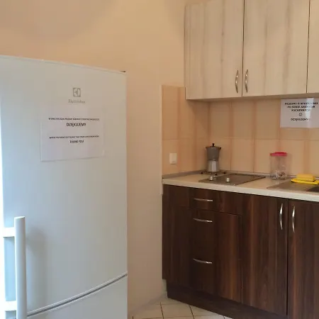 Hostel Dom Franciszkański San Antonio *