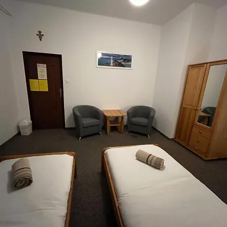 Dom Franciszkanski San Antonio