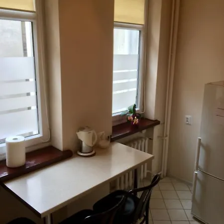 Dom Franciszkanski San Antonio بيت شباب كراكوفيا