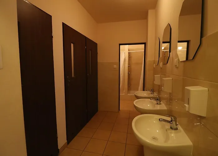 Dom Franciszkanski San Antonio * كراكوفيا